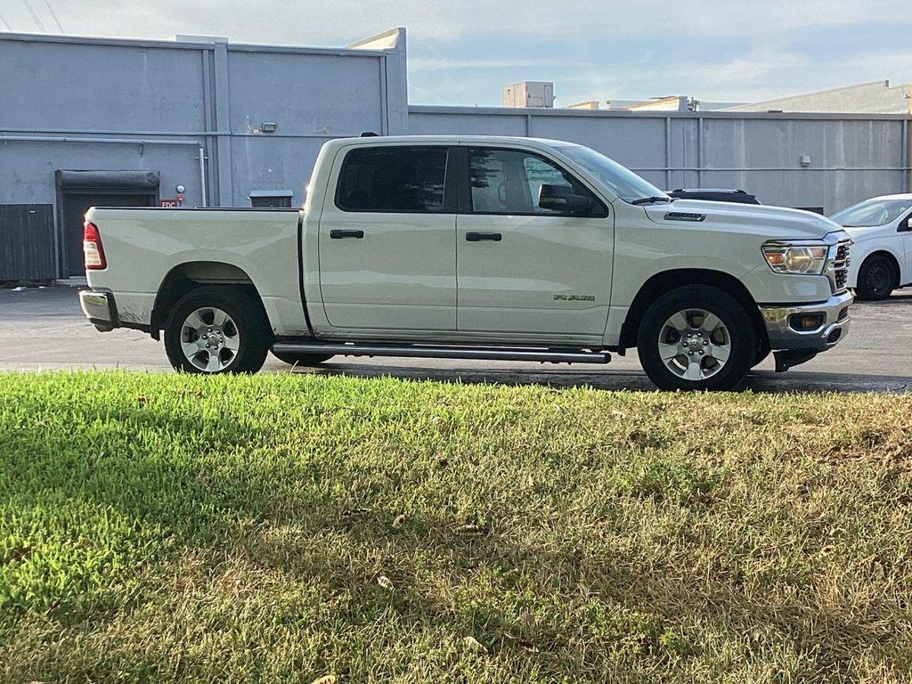 used 2023 Ram 1500 car, priced at $23,999