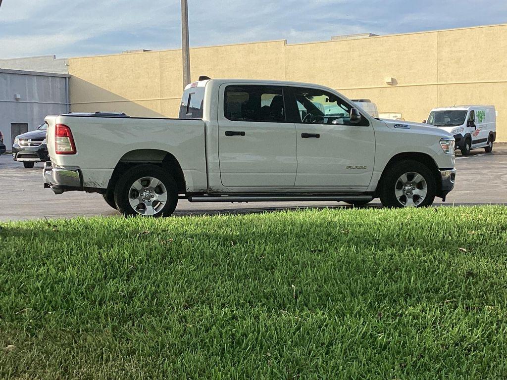 used 2023 Ram 1500 car, priced at $23,999