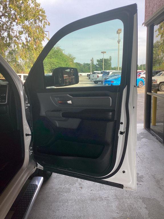 used 2023 Ram 1500 car, priced at $23,999