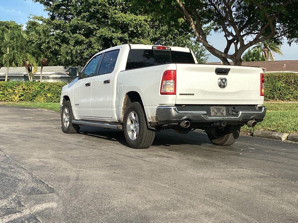 used 2023 Ram 1500 car, priced at $23,999