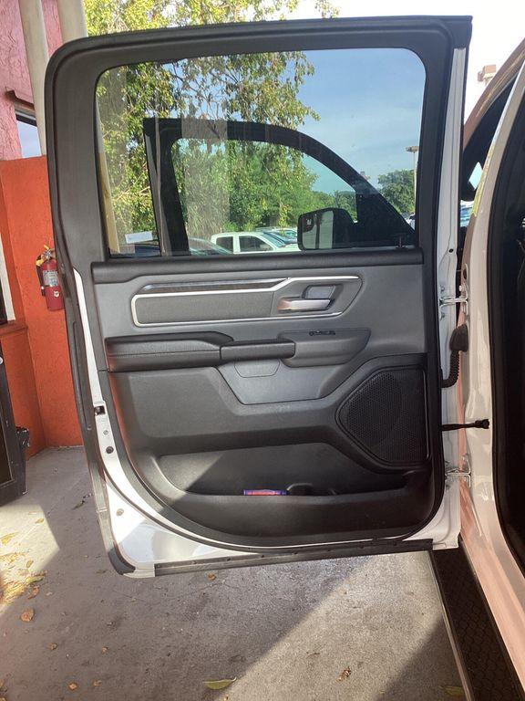 used 2023 Ram 1500 car, priced at $23,999