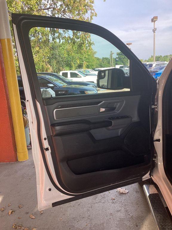 used 2023 Ram 1500 car, priced at $23,999