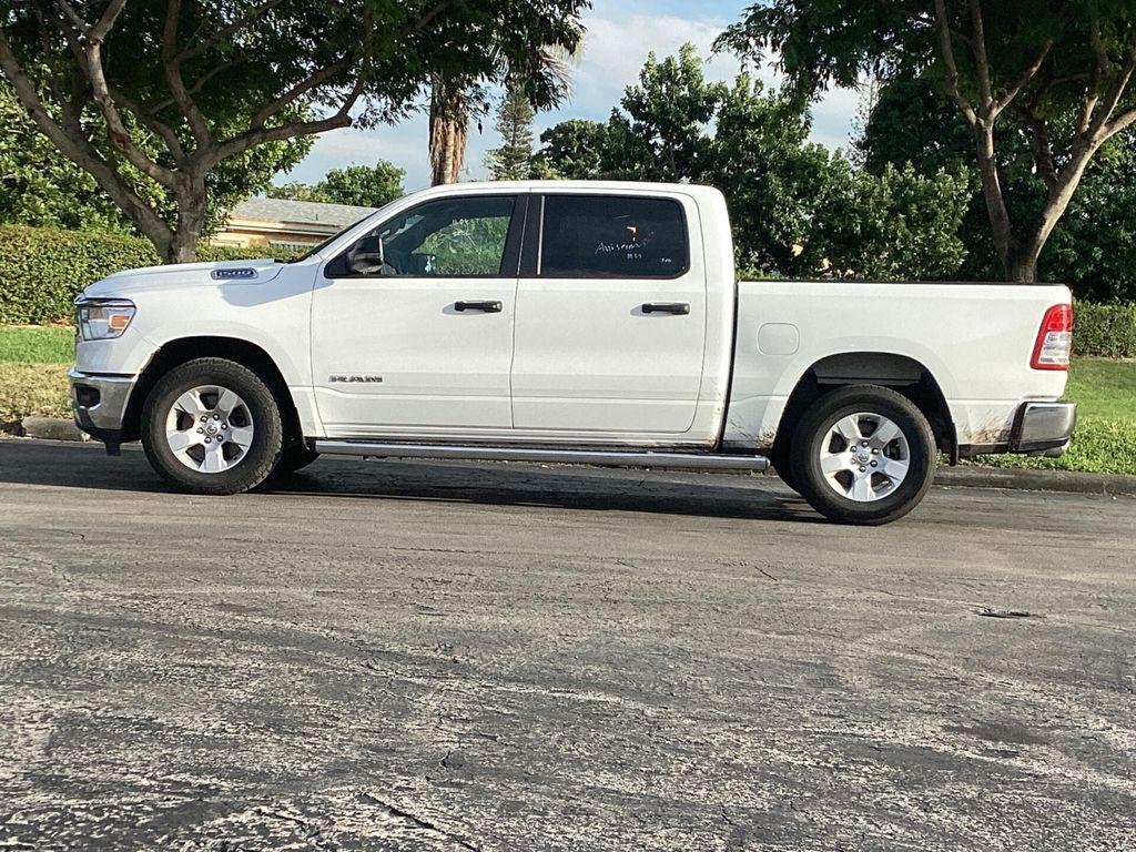 used 2023 Ram 1500 car, priced at $23,999