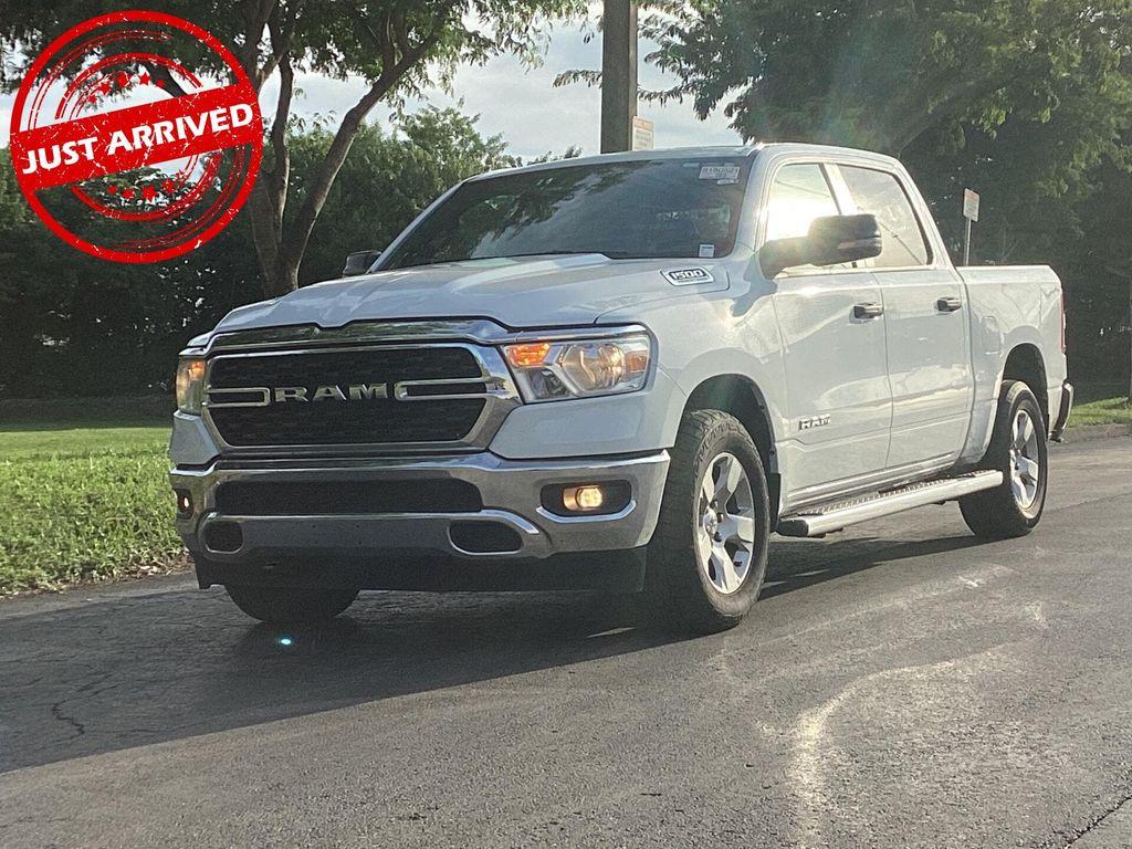 used 2023 Ram 1500 car, priced at $23,999