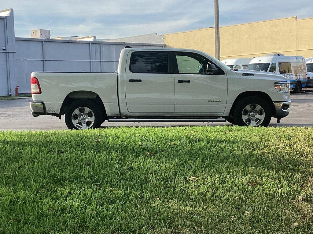 used 2023 Ram 1500 car, priced at $23,999