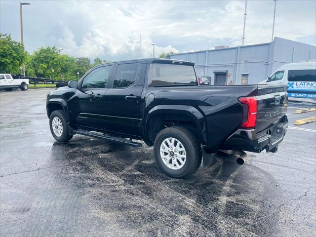 used 2024 Toyota Tacoma car, priced at $32,499