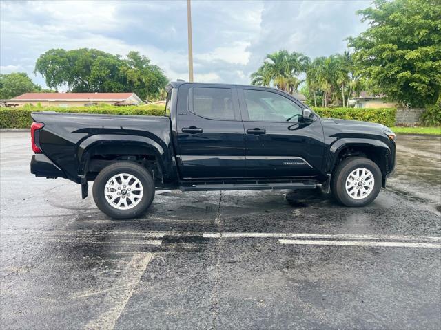 used 2024 Toyota Tacoma car, priced at $32,499