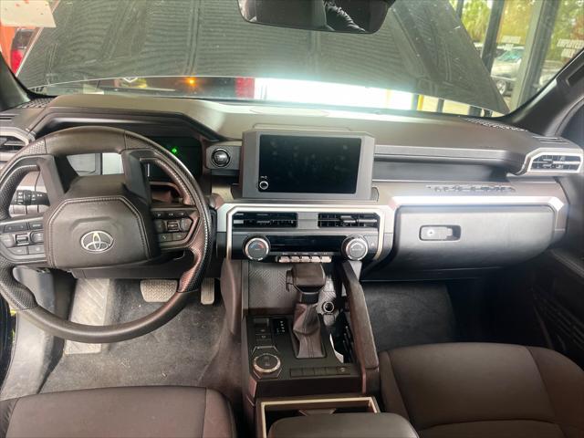 used 2024 Toyota Tacoma car, priced at $32,499