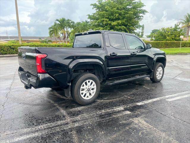 used 2024 Toyota Tacoma car, priced at $32,499
