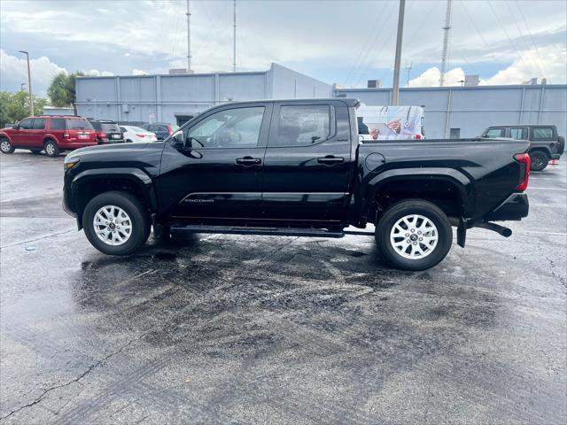 used 2024 Toyota Tacoma car, priced at $32,499