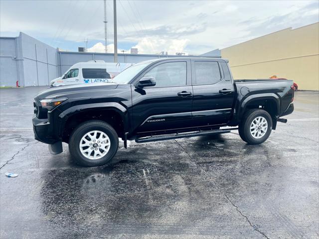 used 2024 Toyota Tacoma car, priced at $32,499
