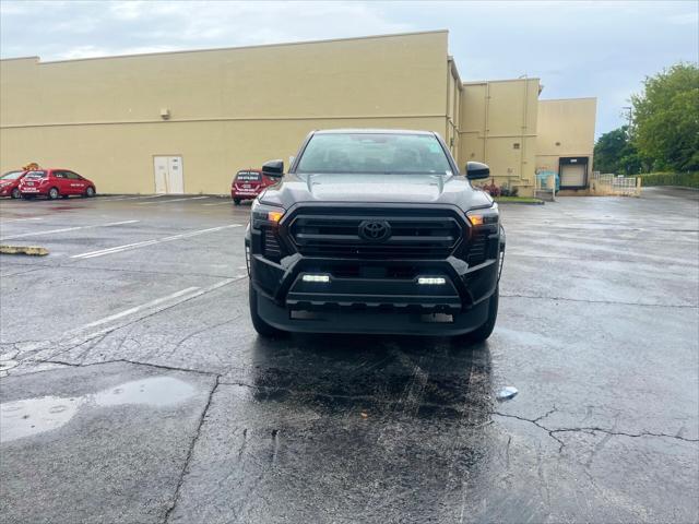 used 2024 Toyota Tacoma car, priced at $32,499