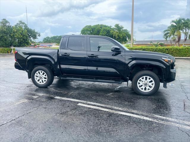 used 2024 Toyota Tacoma car, priced at $32,499