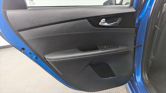 used 2024 Kia Forte car, priced at $18,495