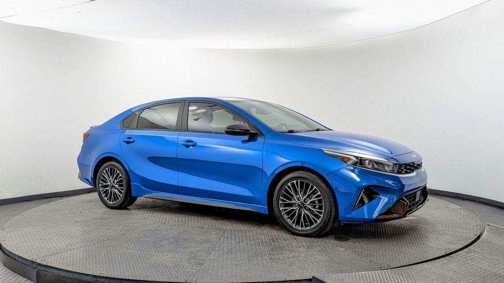used 2024 Kia Forte car, priced at $16,798