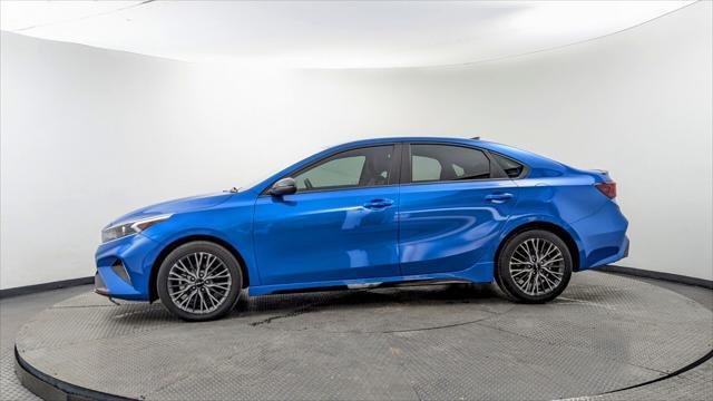 used 2024 Kia Forte car, priced at $18,495