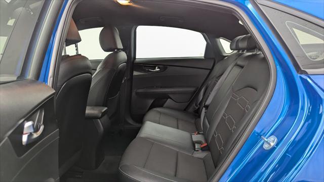 used 2024 Kia Forte car, priced at $18,495