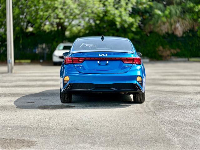 used 2024 Kia Forte car, priced at $19,499