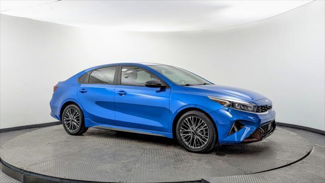 used 2024 Kia Forte car, priced at $18,495