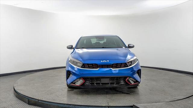 used 2024 Kia Forte car, priced at $18,495