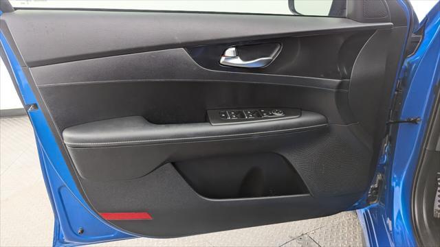 used 2024 Kia Forte car, priced at $18,495