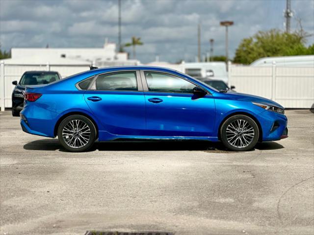used 2024 Kia Forte car, priced at $19,499