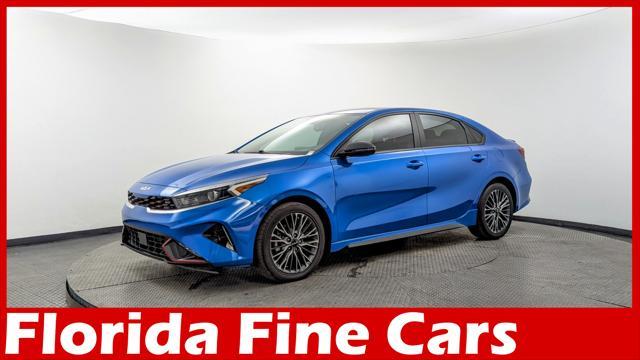 used 2024 Kia Forte car, priced at $18,495