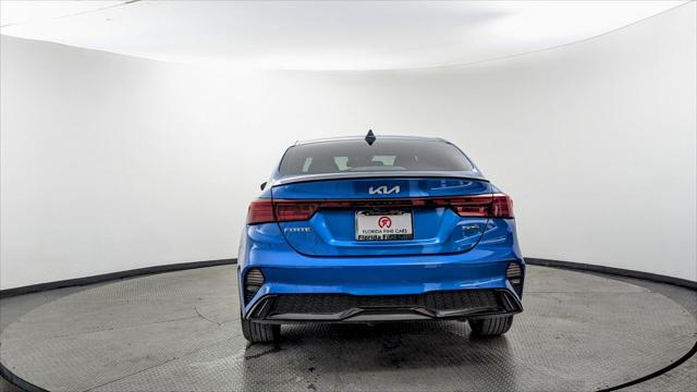 used 2024 Kia Forte car, priced at $18,495