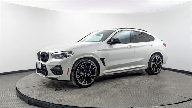 used 2021 BMW X4 M car, priced at $44,399