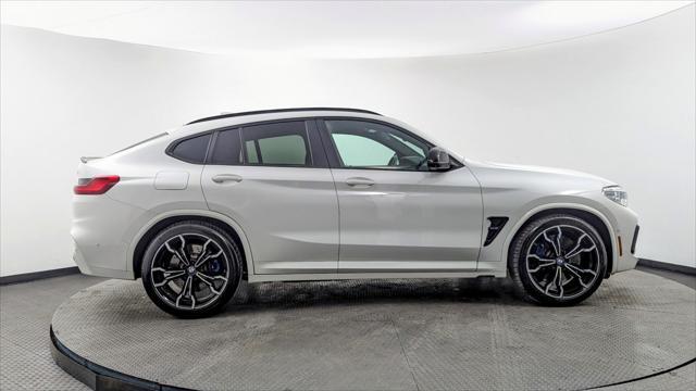 used 2021 BMW X4 M car, priced at $44,399