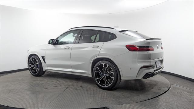 used 2021 BMW X4 M car, priced at $44,399