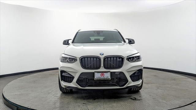 used 2021 BMW X4 M car, priced at $44,399