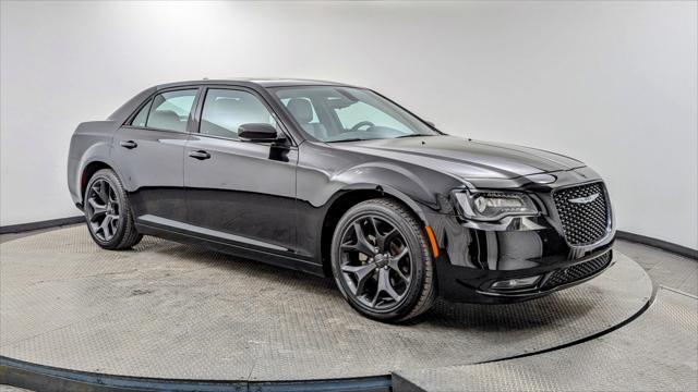 used 2023 Chrysler 300 car, priced at $27,499