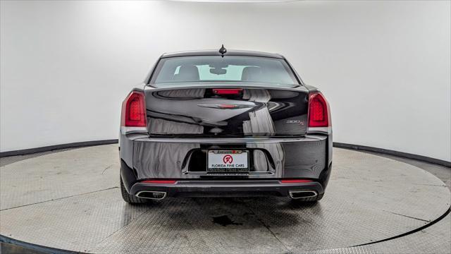 used 2023 Chrysler 300 car, priced at $27,499