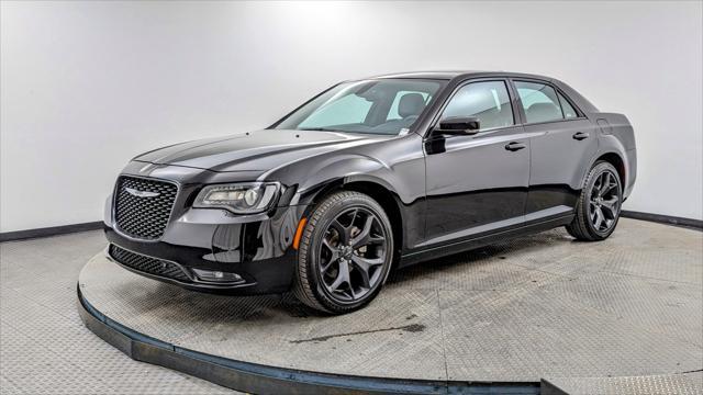 used 2023 Chrysler 300 car, priced at $27,499