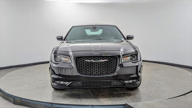 used 2023 Chrysler 300 car, priced at $27,499