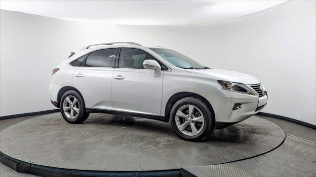 used 2015 Lexus RX 350 car, priced at $16,599