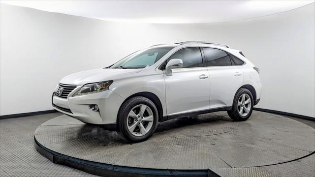 used 2015 Lexus RX 350 car, priced at $16,599