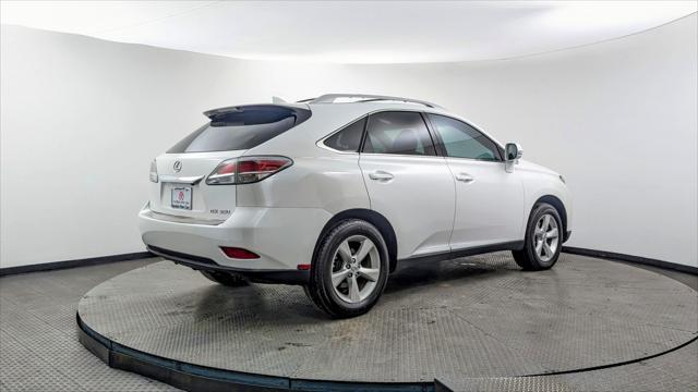 used 2015 Lexus RX 350 car, priced at $16,599