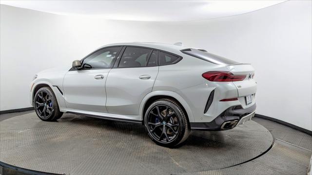 used 2020 BMW X6 car, priced at $48,499