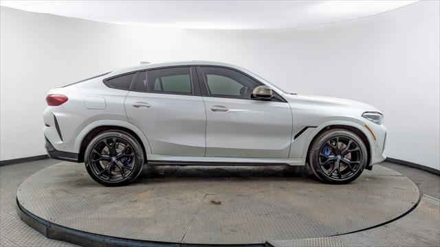 used 2020 BMW X6 car, priced at $48,499