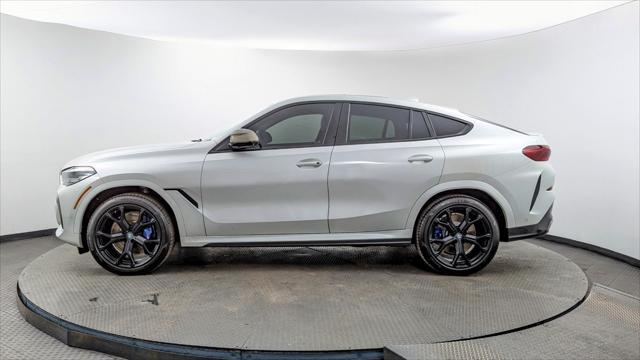 used 2020 BMW X6 car, priced at $48,499