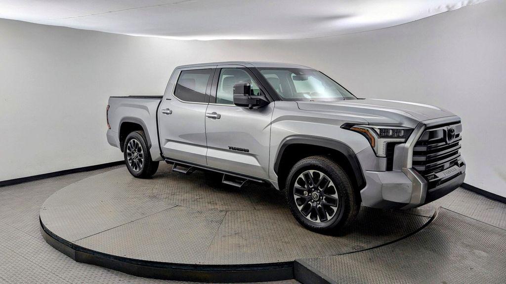 used 2023 Toyota Tundra car, priced at $42,598