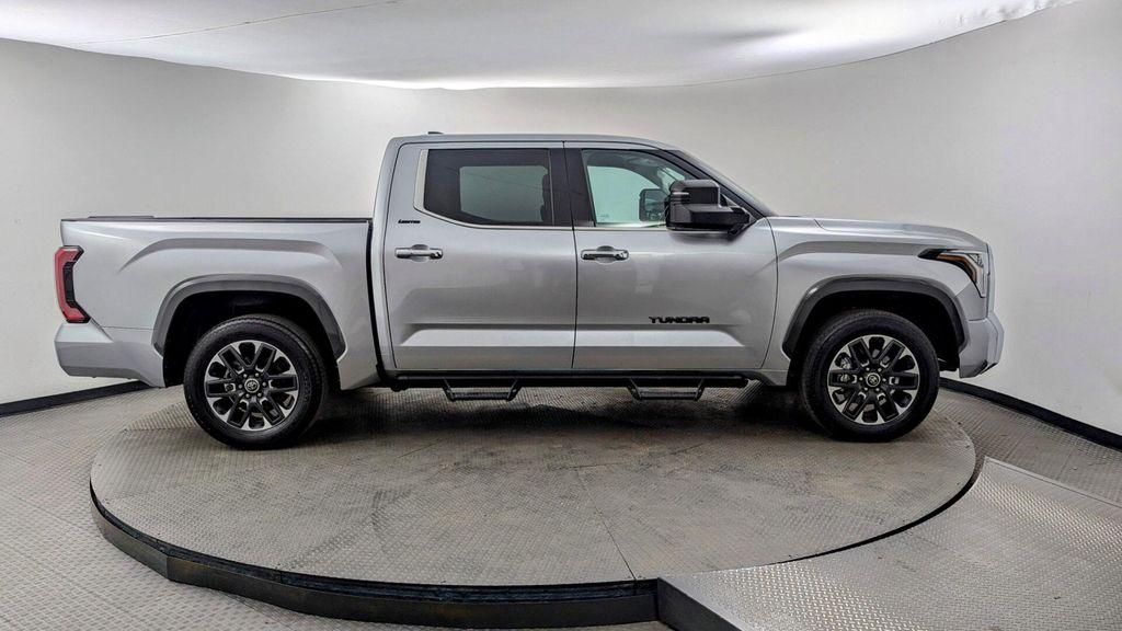 used 2023 Toyota Tundra car, priced at $42,598
