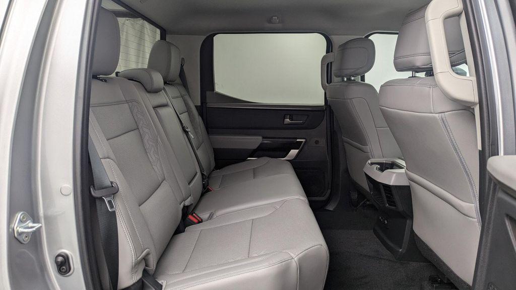 used 2023 Toyota Tundra car, priced at $42,598