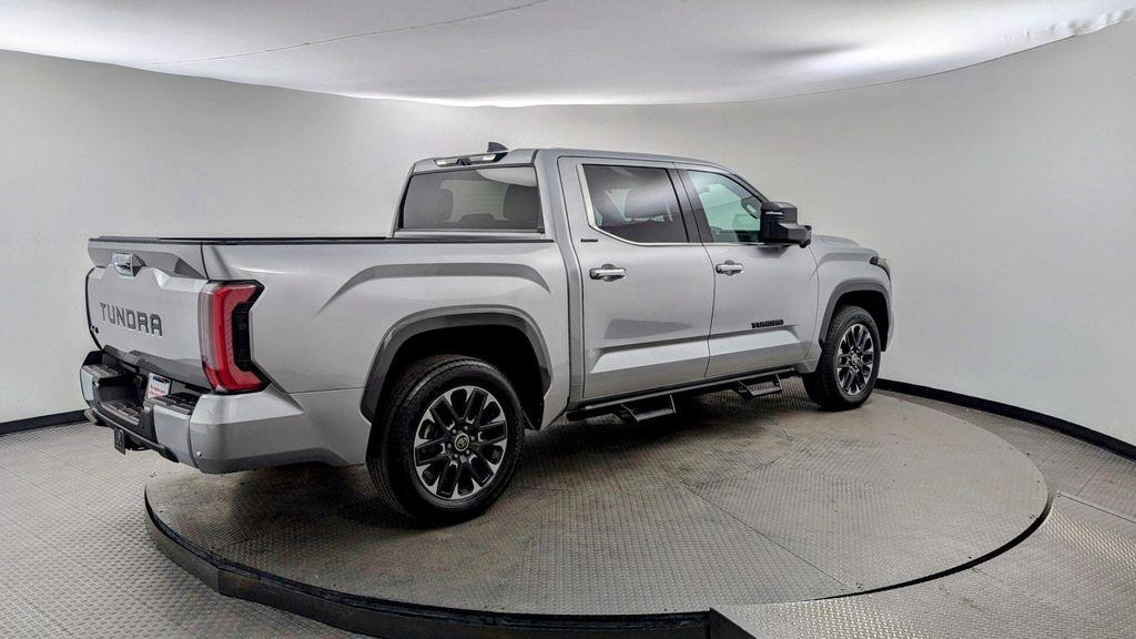 used 2023 Toyota Tundra car, priced at $42,598