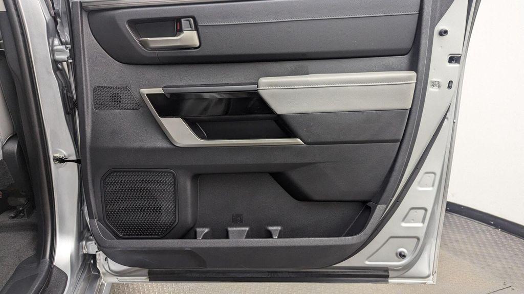 used 2023 Toyota Tundra car, priced at $42,598