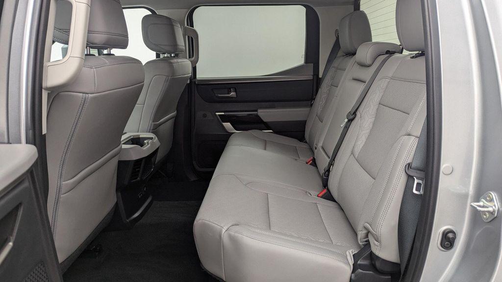 used 2023 Toyota Tundra car, priced at $42,598