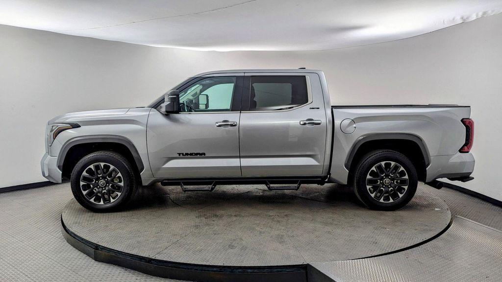 used 2023 Toyota Tundra car, priced at $42,598