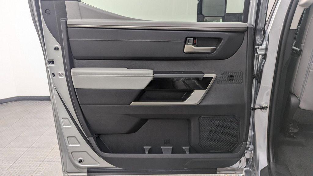 used 2023 Toyota Tundra car, priced at $42,598